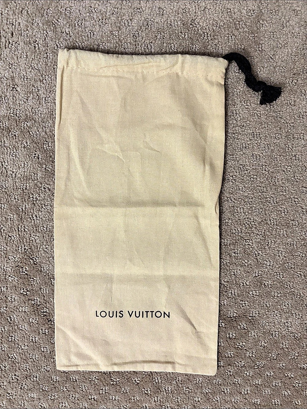 Louis Vuitton Drawstring Dust Bag